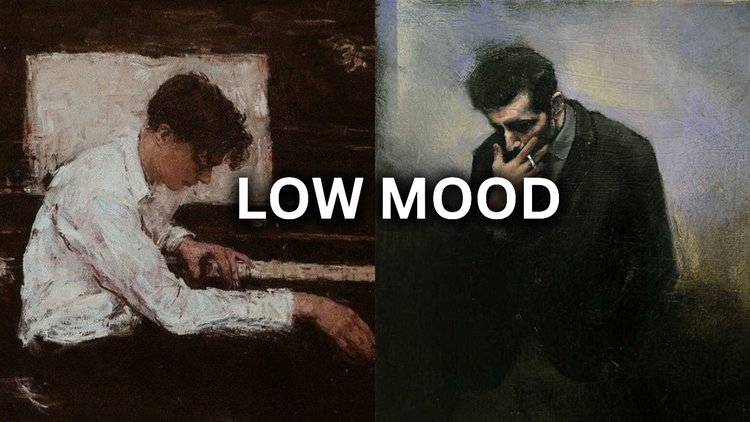 How to deal with low mood